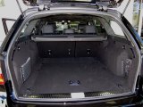 2012 Mercedes-Benz E 63 AMG Wagon Trunk