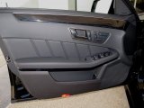 2012 Mercedes-Benz E 63 AMG Wagon Door Panel