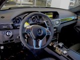 2012 Mercedes-Benz E 63 AMG Wagon Dashboard