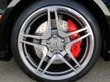 2012 Mercedes-Benz E 63 AMG Wagon Wheel