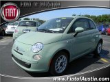 2012 Verde Chiaro (Light Green) Fiat 500 Pop #66273534