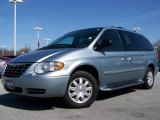 2005 Butane Blue Pearl Chrysler Town & Country Touring #6560310