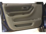 1997 Honda CR-V 4WD Door Panel