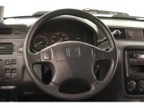 1997 Honda CR-V 4WD Steering Wheel