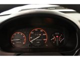 1997 Honda CR-V 4WD Gauges