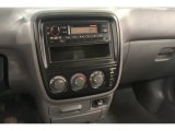 1997 Honda CR-V 4WD Controls