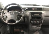 1997 Honda CR-V 4WD Dashboard