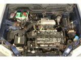 1997 Honda CR-V 4WD 2.0 Liter DOHC 16-Valve 4 Cylinder Engine