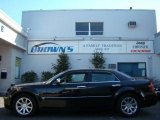 2006 Brilliant Black Crystal Pearl Chrysler 300 C HEMI #6560487