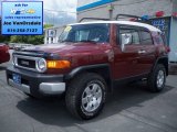 2008 Toyota FJ Cruiser 4WD