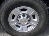 2010 Chevrolet Silverado 2500HD LTZ Extended Cab 4x4 Wheel