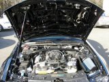 2009 Ford Mustang Shelby GT500KR Coupe 5.4 Liter KR Supercharged DOHC 32-Valve V8 Engine