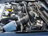 2009 Ford Mustang Shelby GT500KR Coupe 5.4 Liter KR Supercharged DOHC 32-Valve V8 Engine