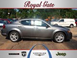 2012 Tungsten Metallic Dodge Avenger SE V6 #66273487