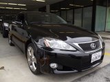 2010 Lexus IS 250C Convertible