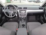 2012 Volkswagen Passat 2.5L S Dashboard