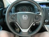 2012 Honda CR-V EX-L 4WD Steering Wheel