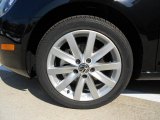 2012 Volkswagen Jetta SE SportWagen Wheel