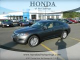 2012 Polished Metal Metallic Honda Accord Crosstour EX #66273168