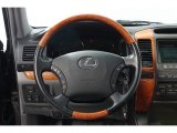 2005 Lexus GX 470 Steering Wheel