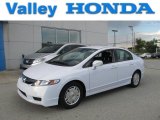 2009 Honda Civic Hybrid Sedan