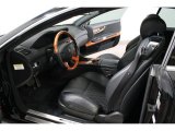2008 Mercedes-Benz CL 65 AMG Black Interior