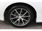 2012 Mitsubishi Eclipse Spyder GT Wheel