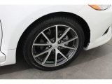 2012 Mitsubishi Eclipse Spyder GT Wheel