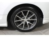 2012 Mitsubishi Eclipse Spyder GT Wheel