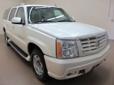 2003 White Diamond Cadillac Escalade ESV AWD #66272739