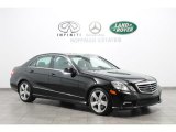2011 Mercedes-Benz E 350 4Matic Sedan