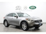 2009 Platinum Graphite Infiniti FX 35 AWD #66273462