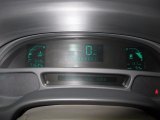 2005 Cadillac DeVille Sedan Gauges