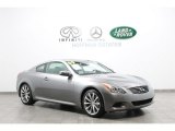 2009 Platinum Graphite Infiniti G 37 S Sport Coupe #66273460