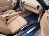 2005 Porsche Boxster  Sand Beige Interior