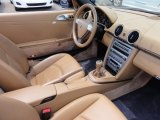 2005 Porsche Boxster  Dashboard