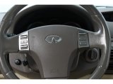 2005 Infiniti G 35 x Sedan Steering Wheel