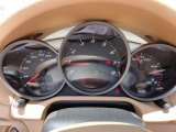 2005 Porsche Boxster  Gauges