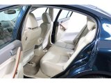 2005 Infiniti G 35 x Sedan Rear Seat