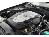 2005 Infiniti G 35 x Sedan 3.5 Liter DOHC 24-Valve VVT V6 Engine