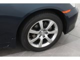 2005 Infiniti G 35 x Sedan Wheel