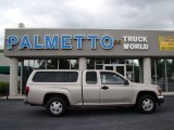 2004 Silver Birch Metallic Chevrolet Colorado LS Extended Cab #66273129