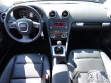 2009 Audi A3 2.0T Dashboard