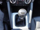 2009 Audi A3 2.0T 6 Speed Manual Transmission