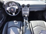 2008 Porsche Boxster S Dashboard
