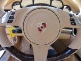 2012 Porsche Panamera 4 Steering Wheel