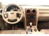 2006 Ford Freestyle Limited AWD Dashboard