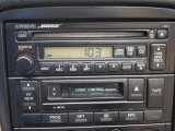 2000 Mazda MX-5 Miata LS Roadster Audio System