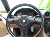 2000 Mazda MX-5 Miata LS Roadster Steering Wheel