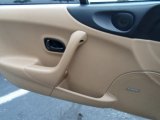 2000 Mazda MX-5 Miata LS Roadster Door Panel